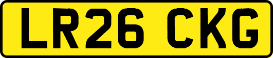 LR26CKG