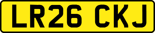 LR26CKJ