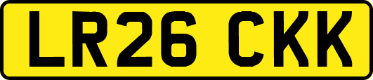 LR26CKK