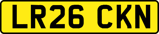 LR26CKN