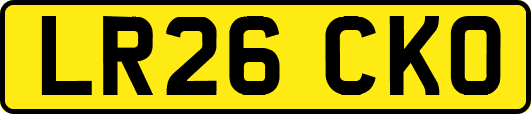 LR26CKO