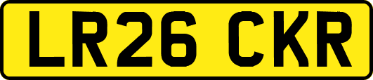 LR26CKR