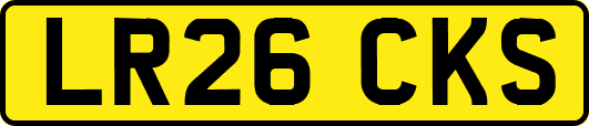 LR26CKS