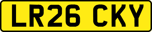 LR26CKY
