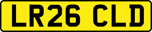 LR26CLD