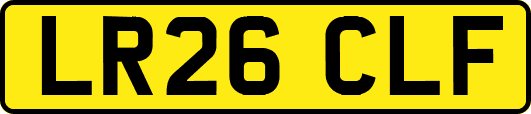 LR26CLF