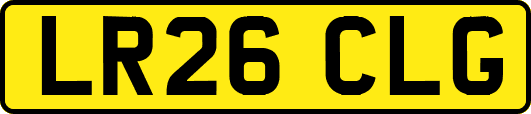 LR26CLG
