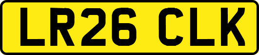 LR26CLK