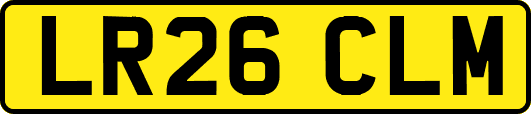 LR26CLM