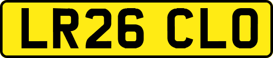 LR26CLO