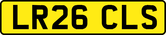 LR26CLS