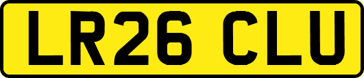 LR26CLU