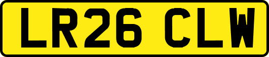 LR26CLW