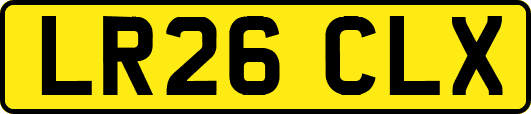 LR26CLX