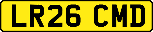 LR26CMD