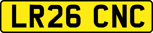 LR26CNC