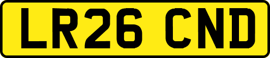 LR26CND