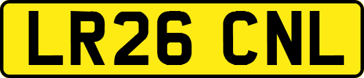 LR26CNL