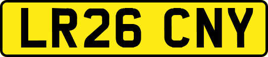 LR26CNY