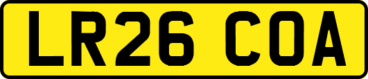 LR26COA