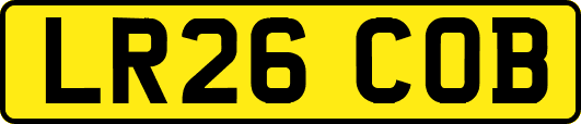LR26COB