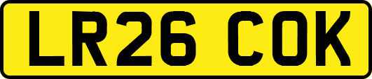 LR26COK