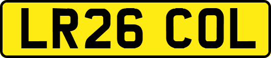 LR26COL