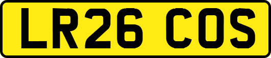 LR26COS