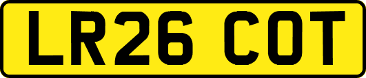 LR26COT