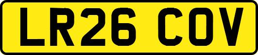 LR26COV