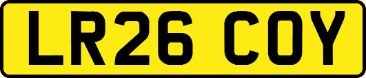 LR26COY