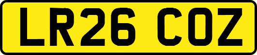 LR26COZ