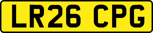 LR26CPG
