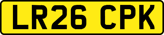 LR26CPK