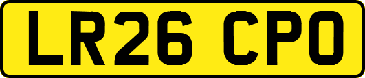 LR26CPO
