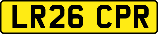 LR26CPR