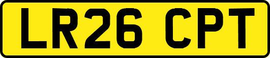 LR26CPT