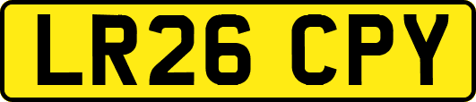 LR26CPY