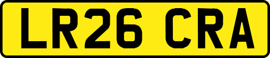 LR26CRA
