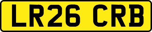 LR26CRB