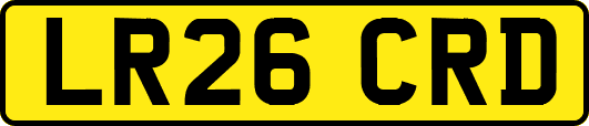 LR26CRD