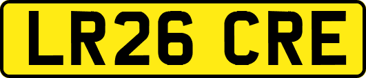 LR26CRE