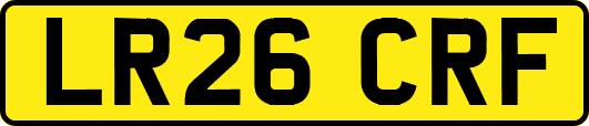 LR26CRF