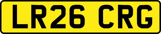 LR26CRG