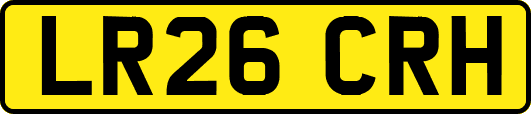 LR26CRH