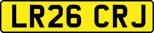 LR26CRJ