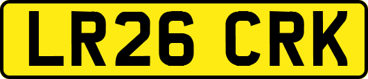 LR26CRK