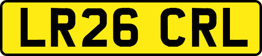 LR26CRL