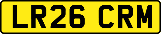 LR26CRM