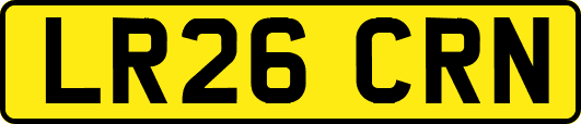 LR26CRN